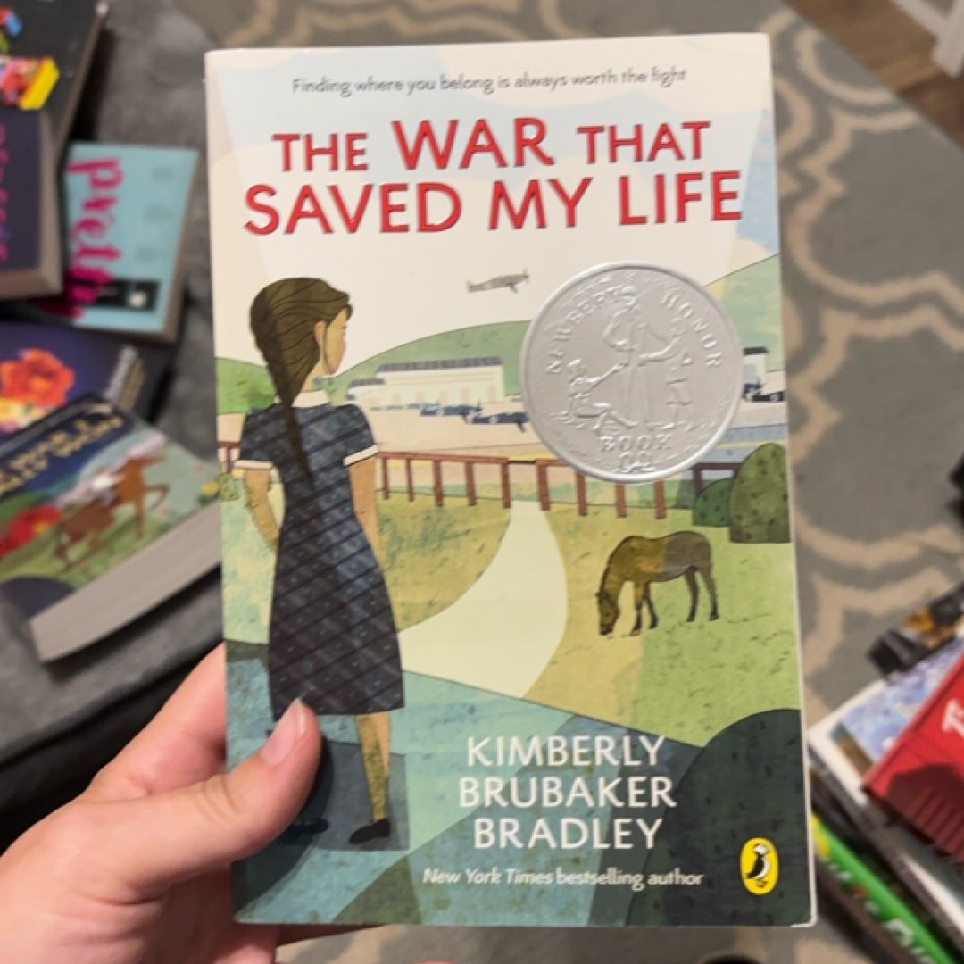 The War That Saved My Life