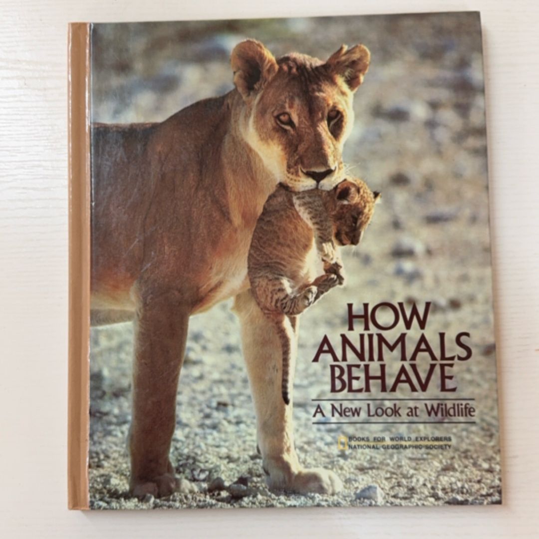 How Animals Behave