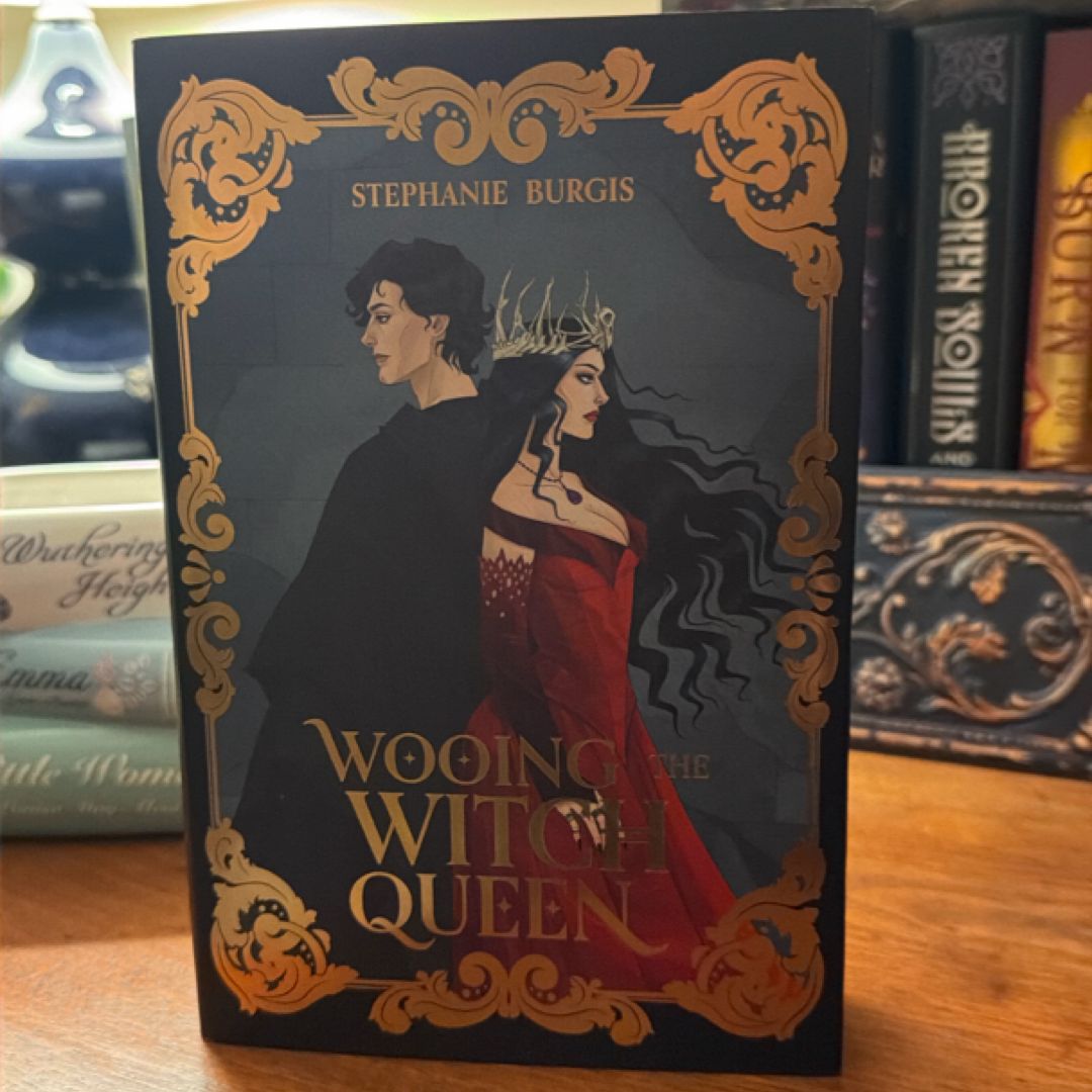 Wooing the Witch Queen