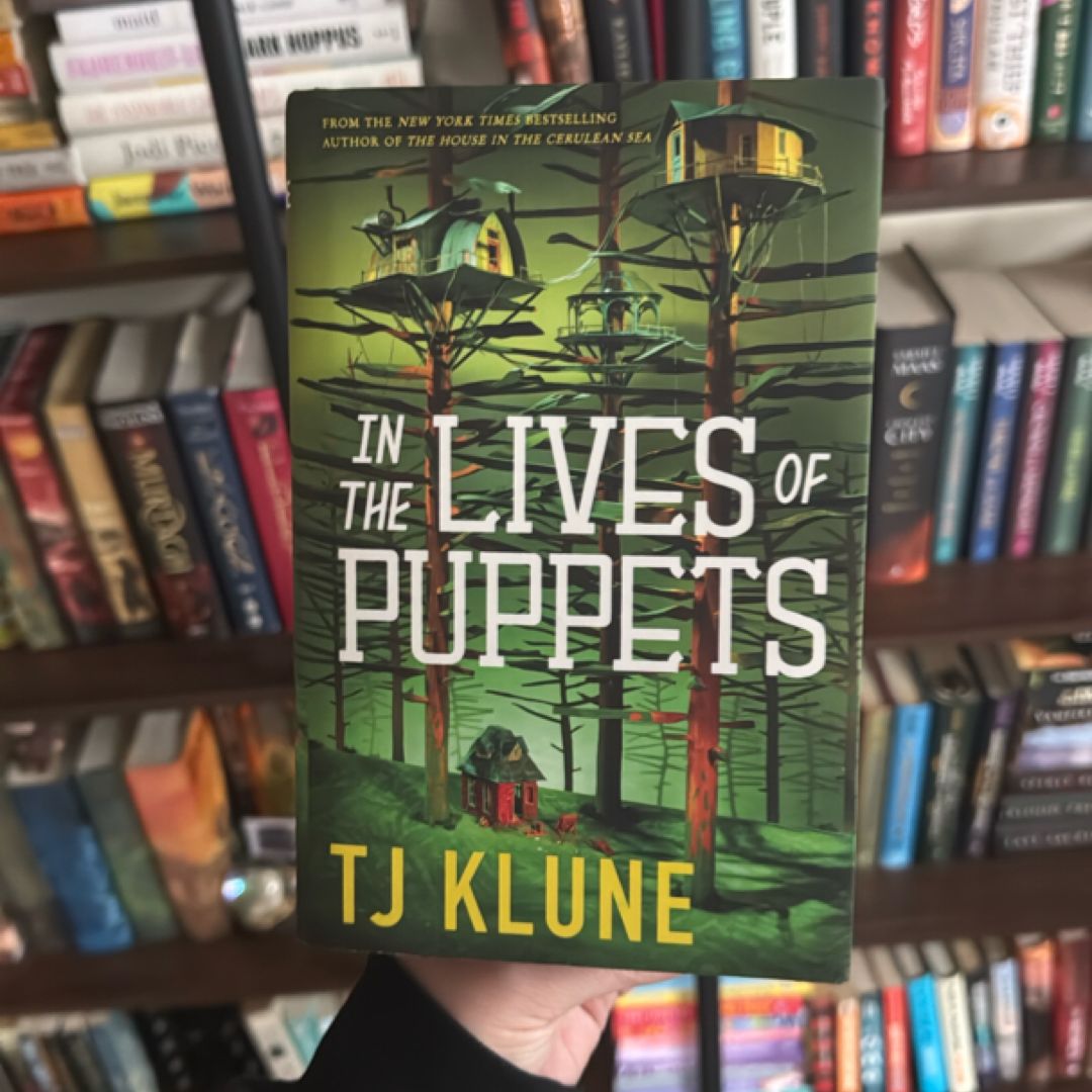 In the Lives of Puppets