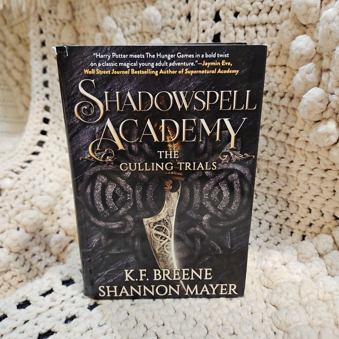 Shadowspell Academy: the Culling Trials