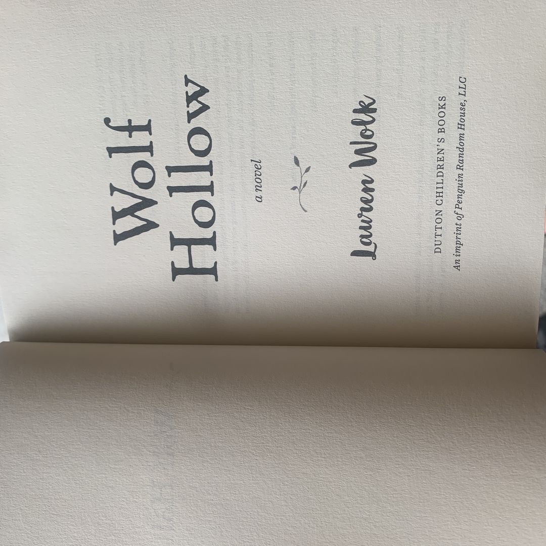 Wolf Hollow