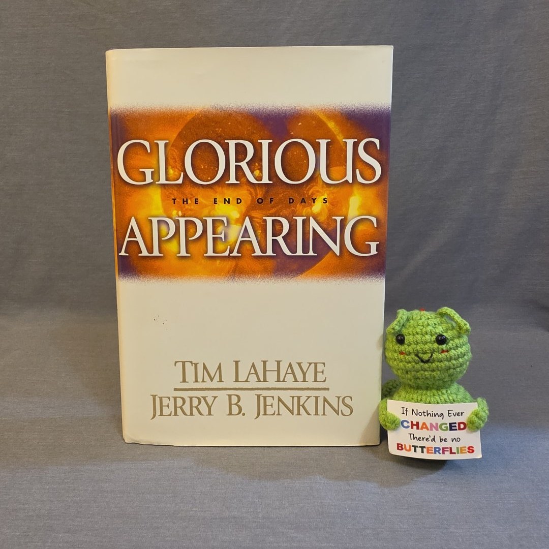 Glorious Appearing