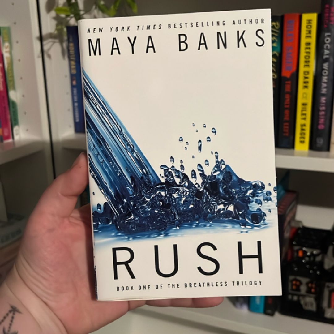 Rush by Maya Banks, Paperback | Pangobooks