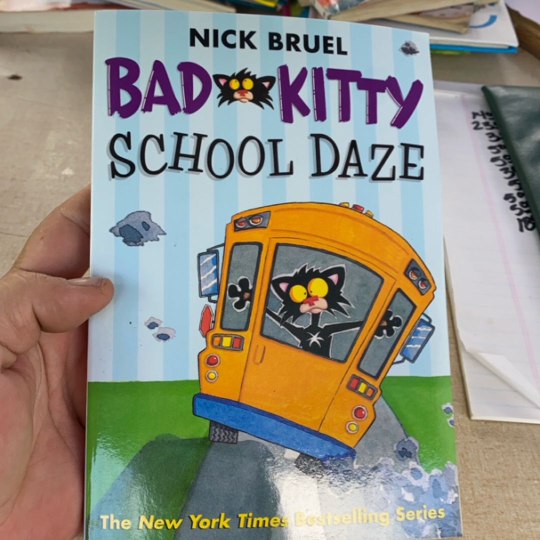 Bad Kitty School Daze