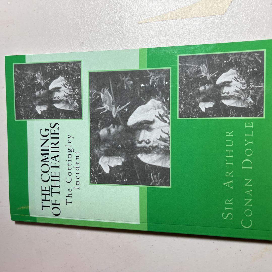 The Coming of the Fairies - the Cottingley Incident
