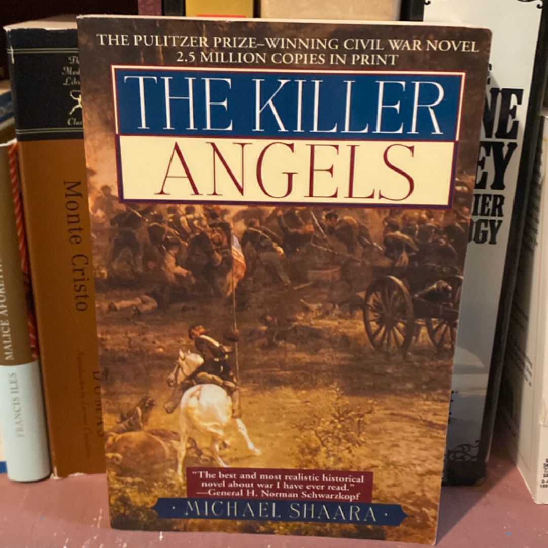 The Killer Angels