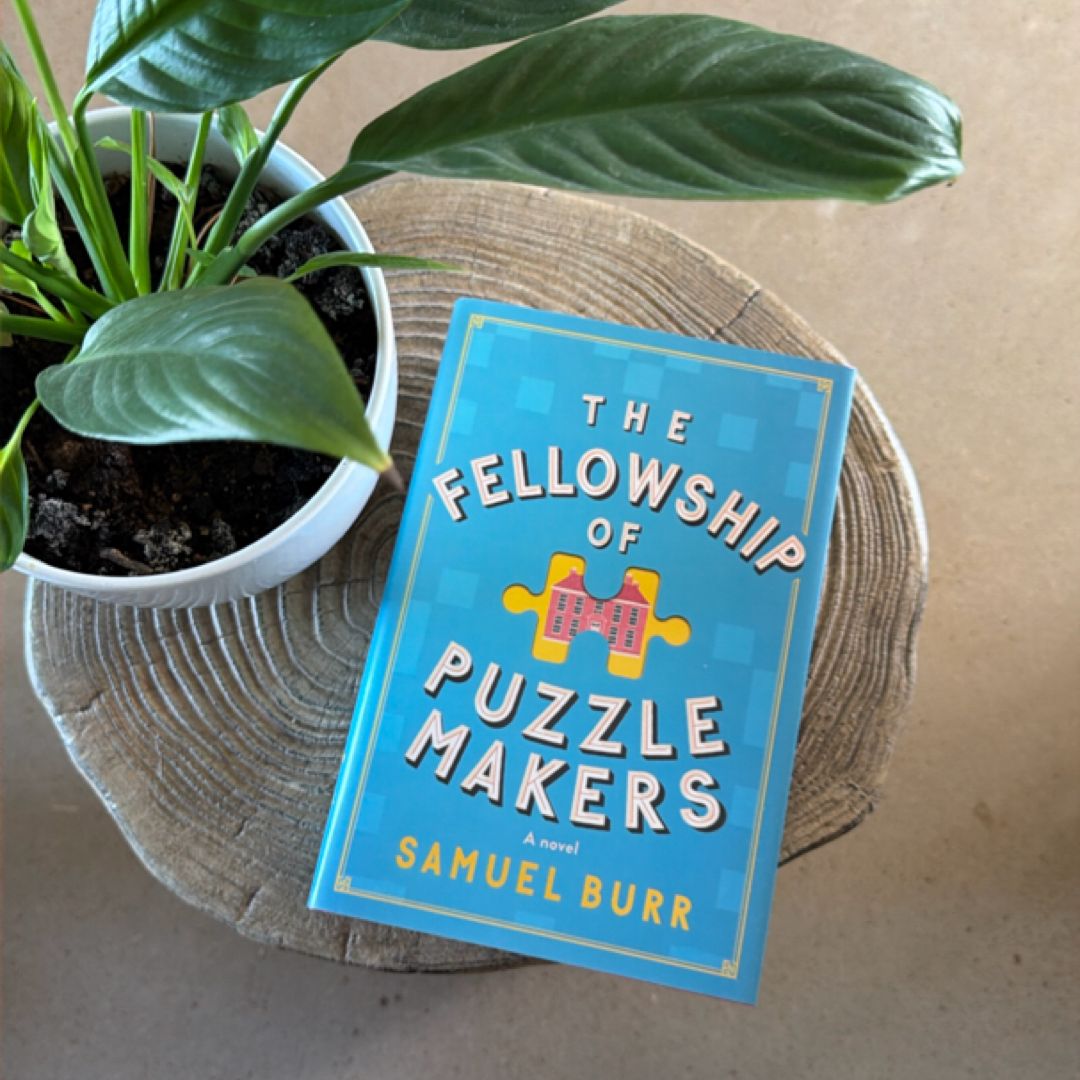 The Fellowship of Puzzlemakers