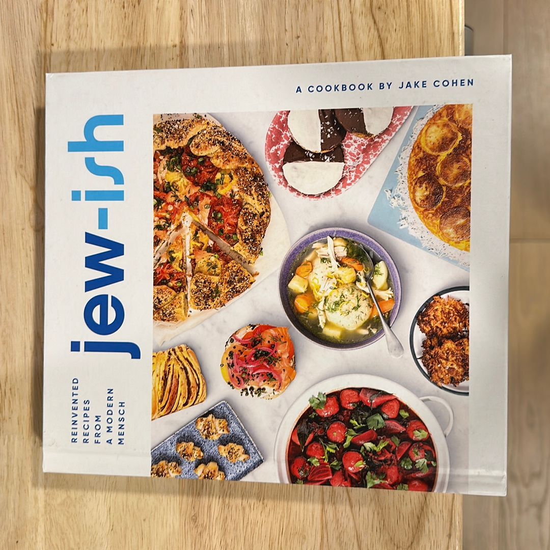 Jew-Ish: a Cookbook