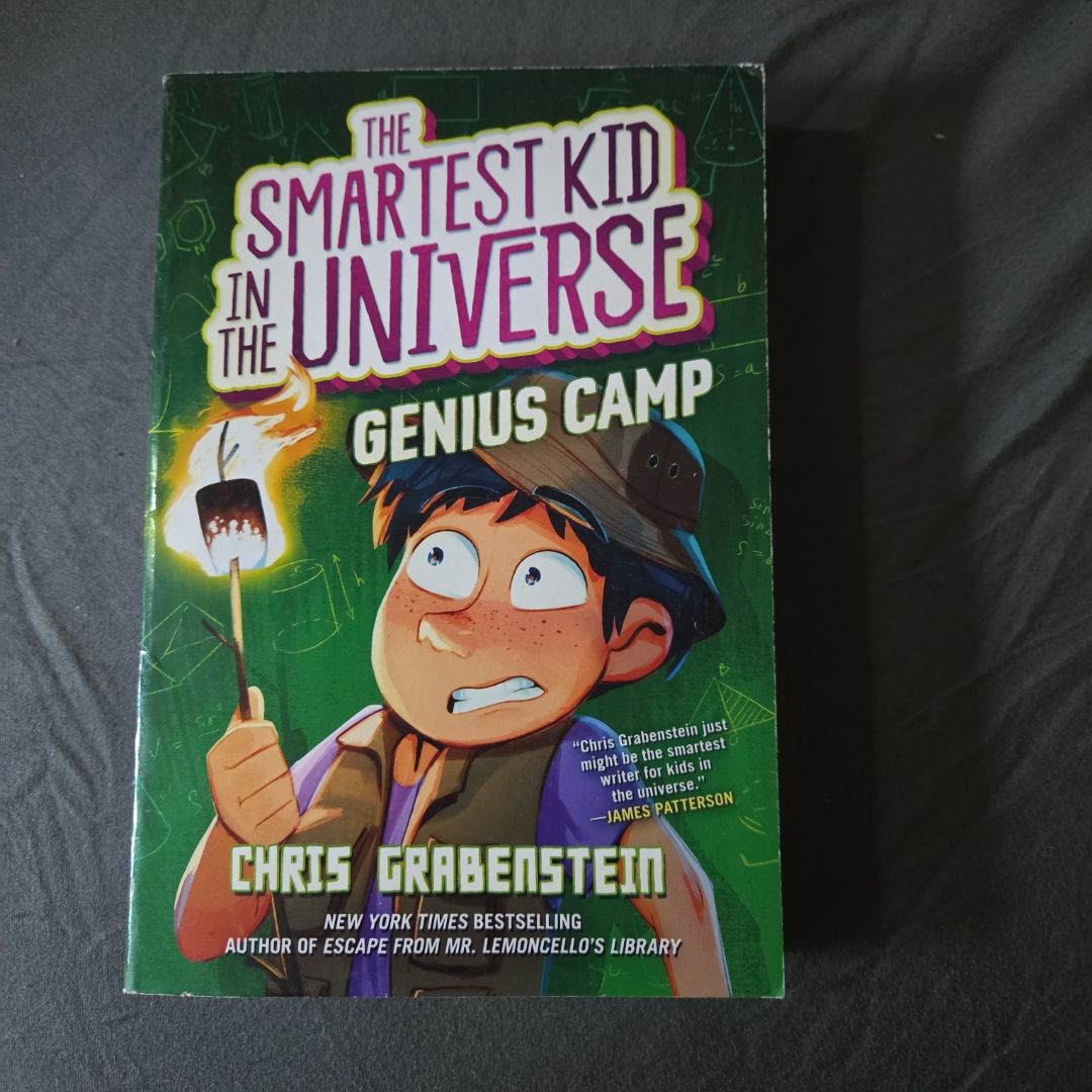 The Smartest Kid in the Universe Book 2