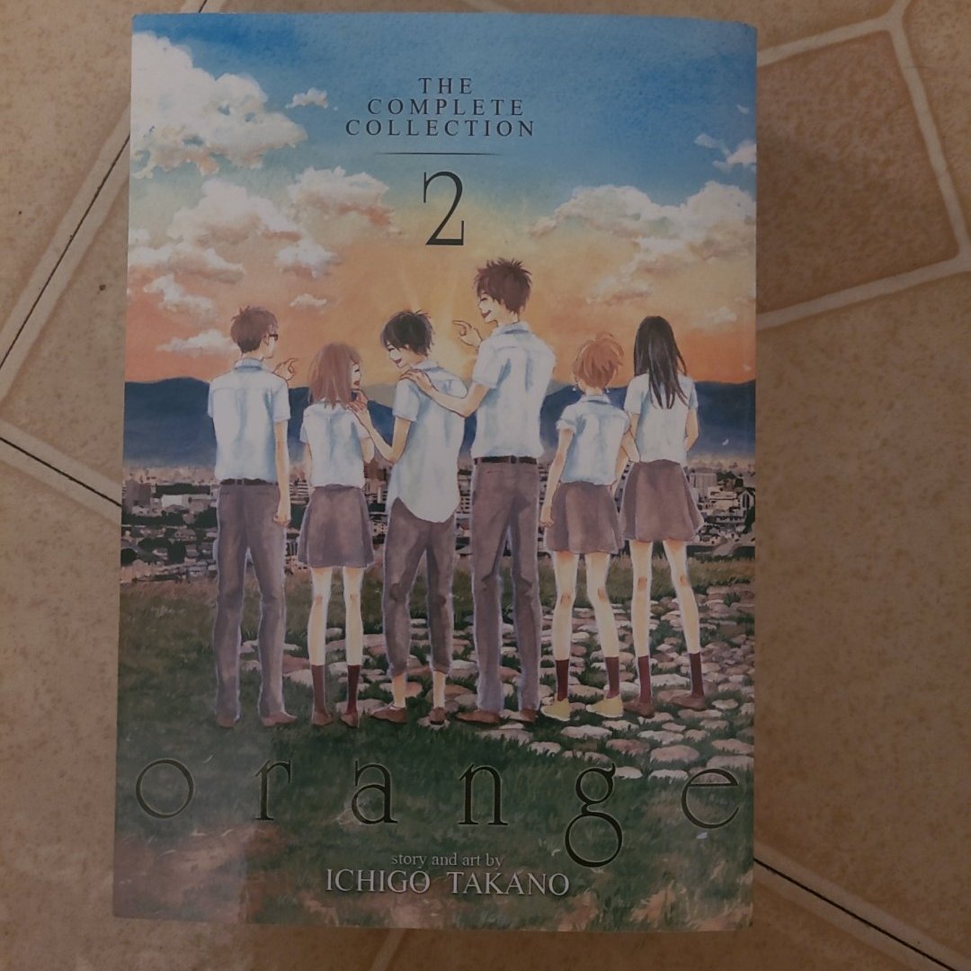 Orange: the Complete Collection 2
