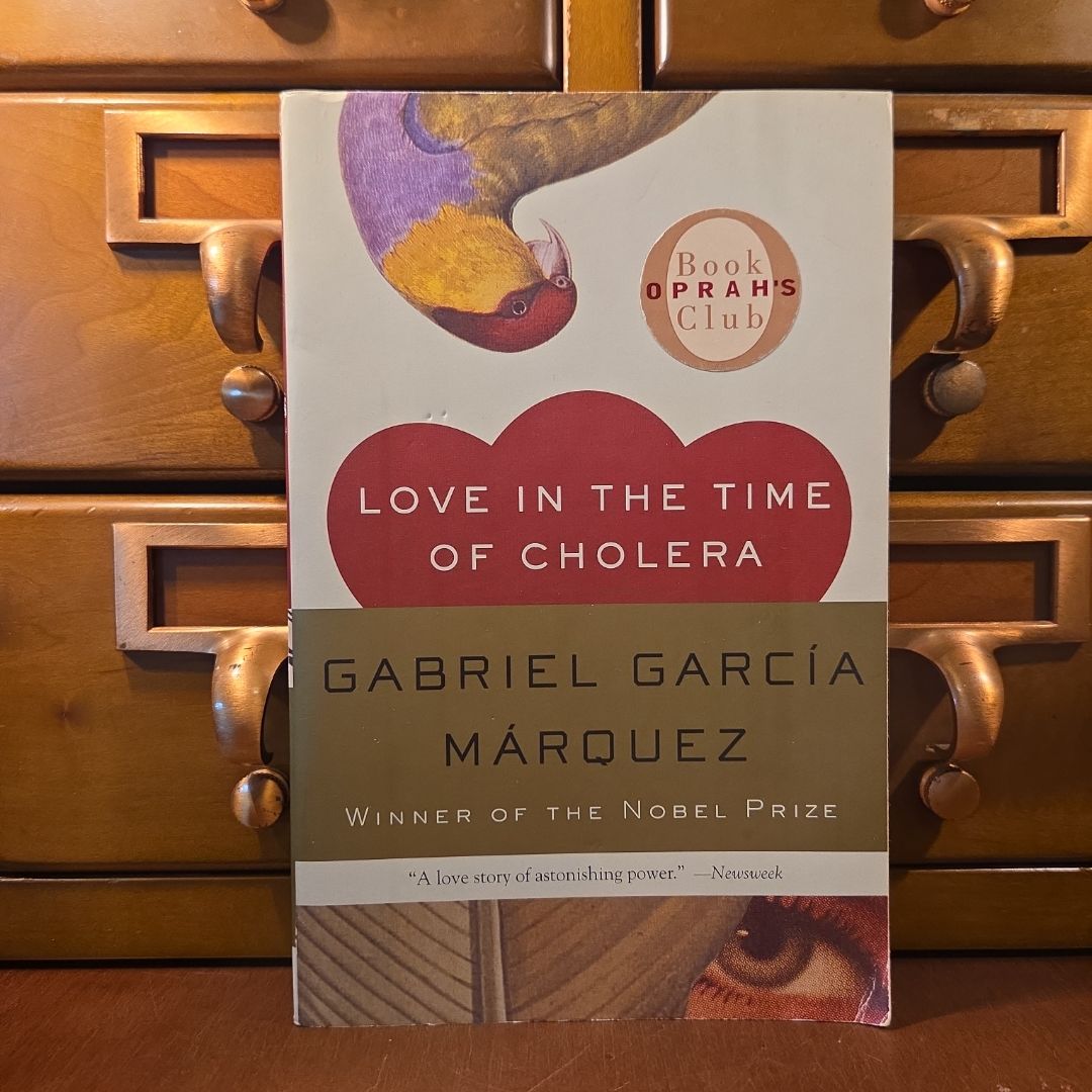 Love in the Time of Cholera