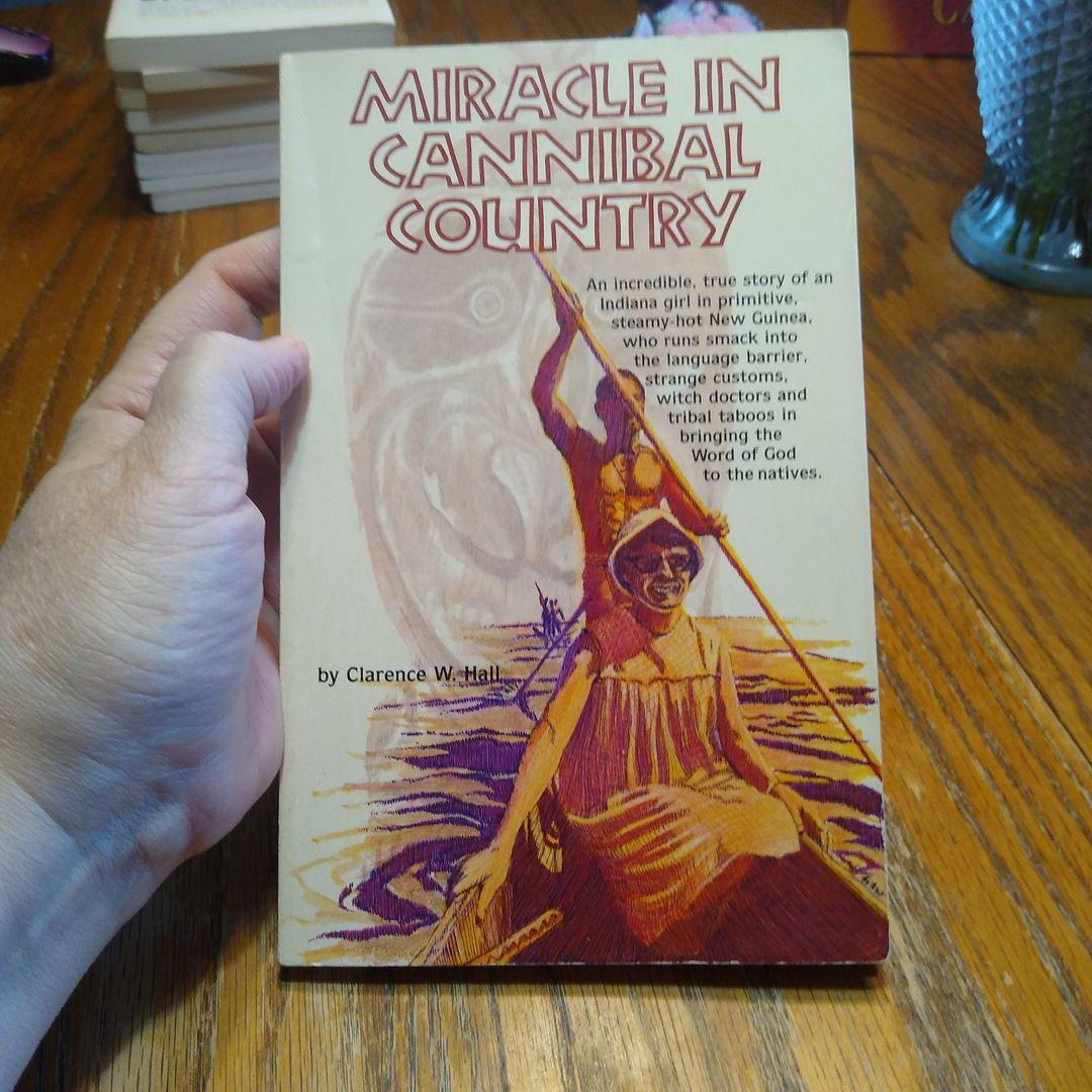 ⭐ Miracle in Cannibal Country
