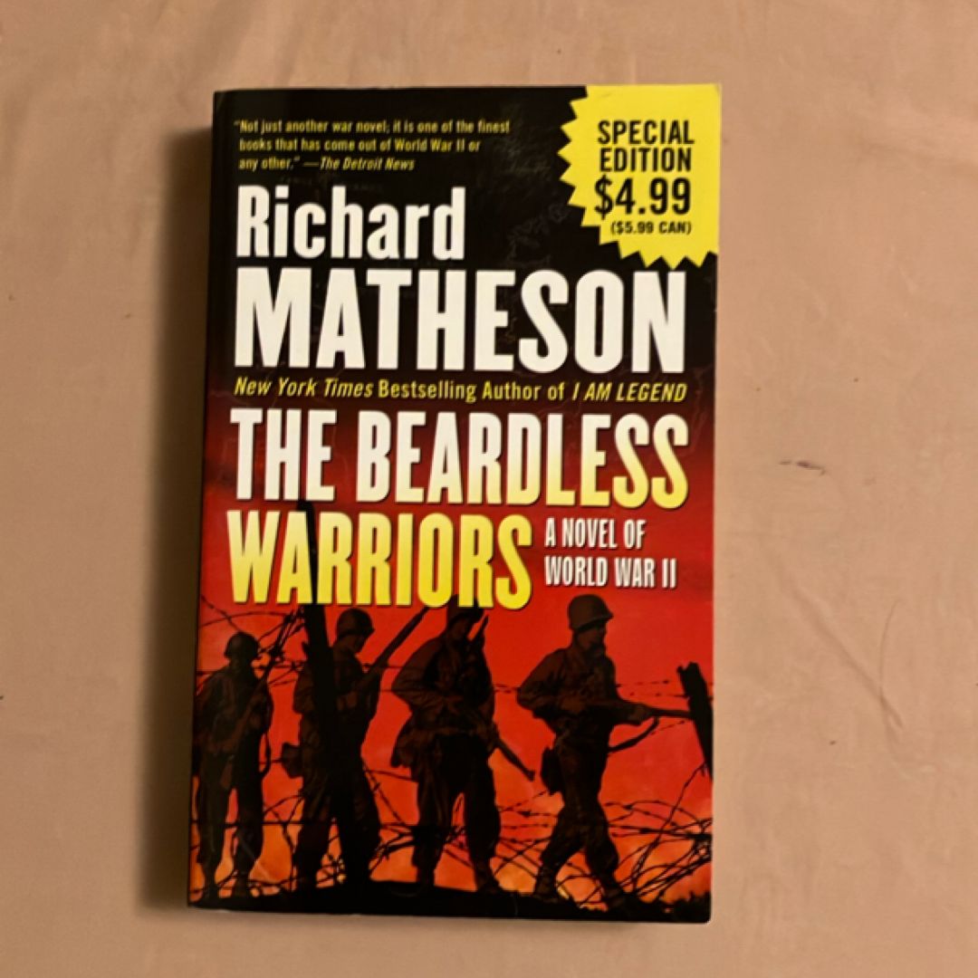 The Beardless Warriors