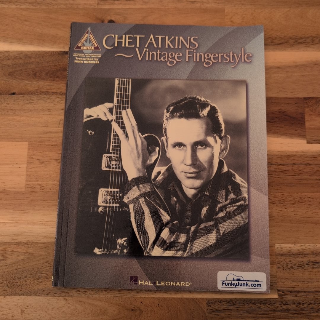 Chet Atkins - Vintage Fingerstyle