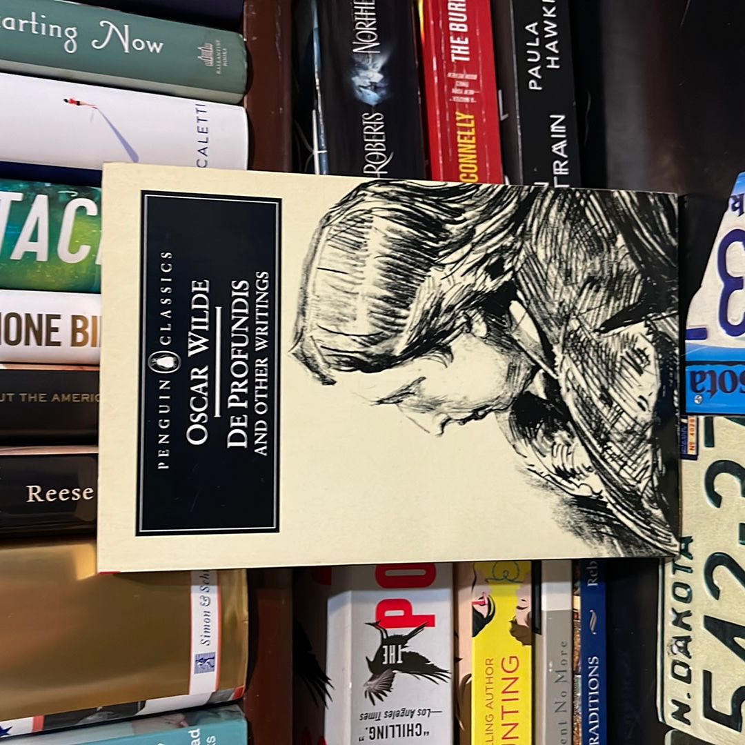 De Profundis and Other Prison Writings