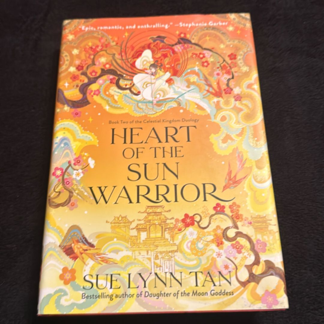 Heart of the Sun Warrior