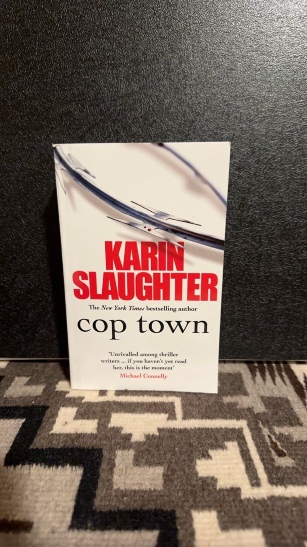 Cop Town