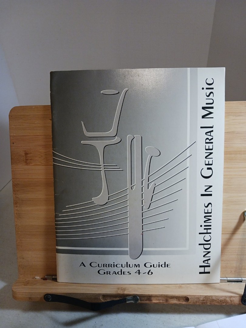 Hand chimes in general music. P186