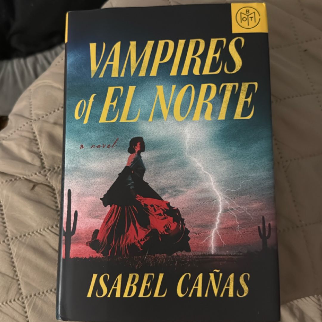 Vampires of el Norte