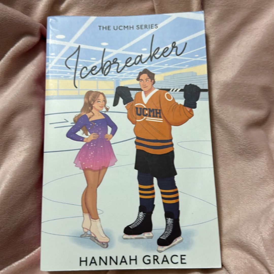 Icebreaker INDIE COPY