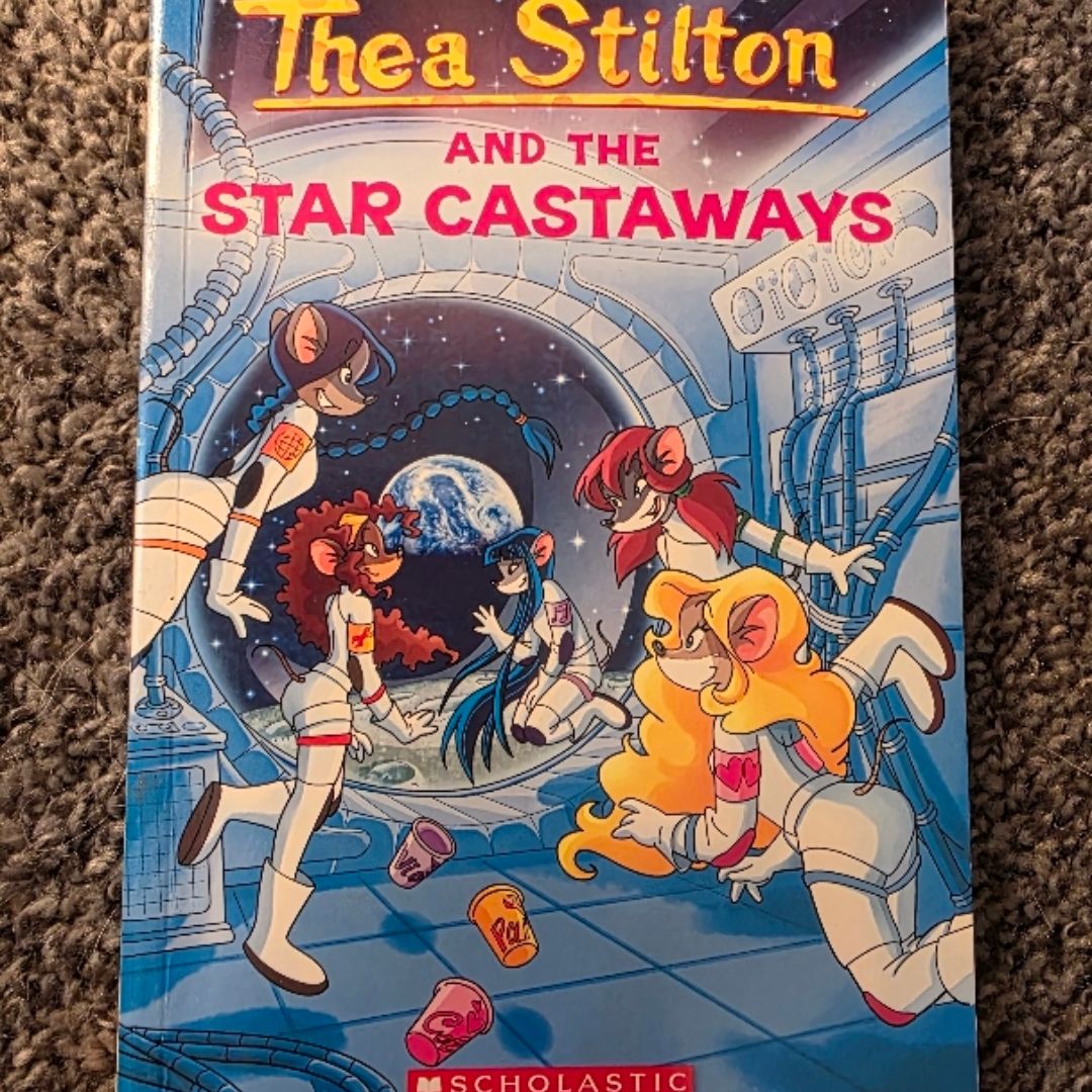 Thea Stilton and the Star Castaways