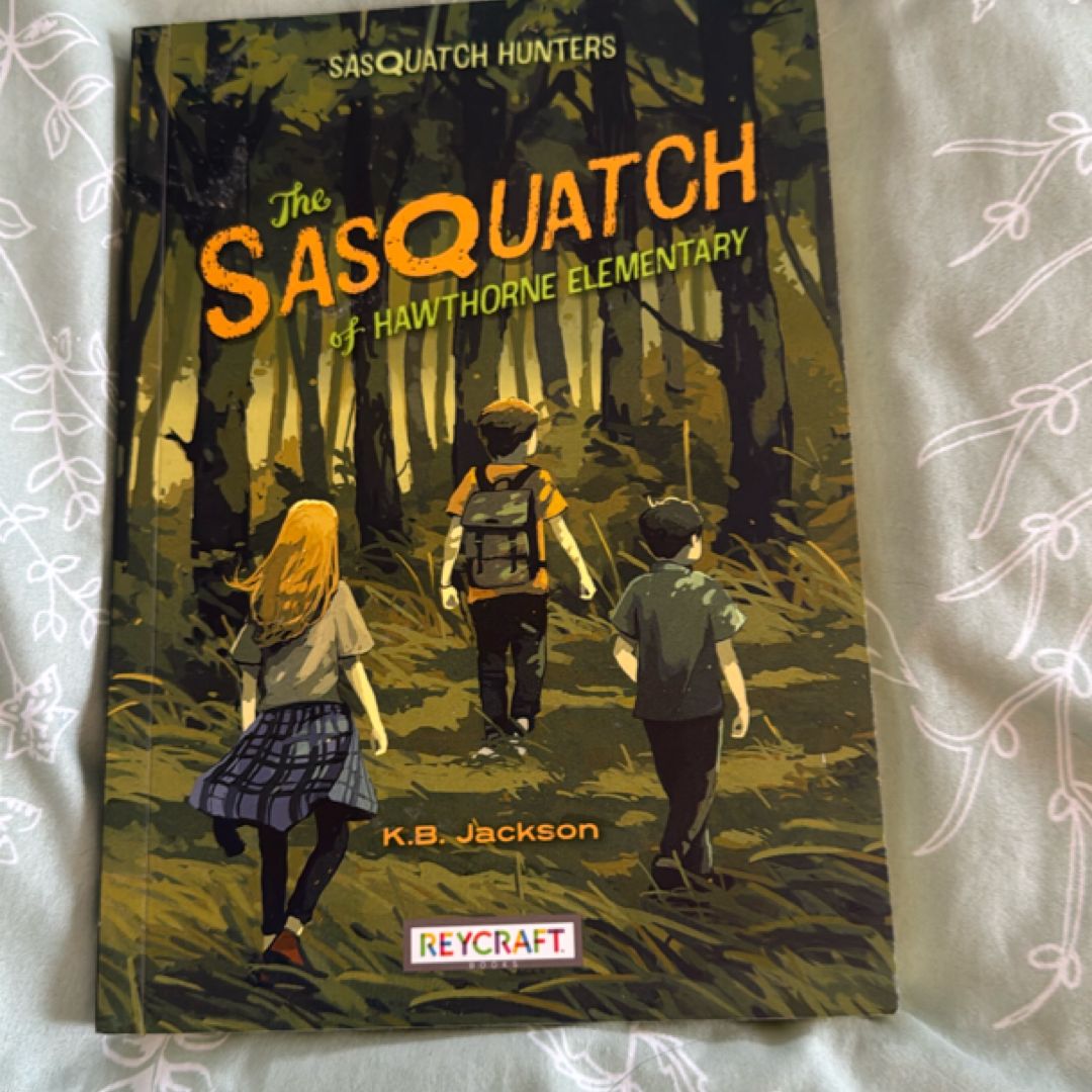 The Sasquatch of Hawthorne Elementary