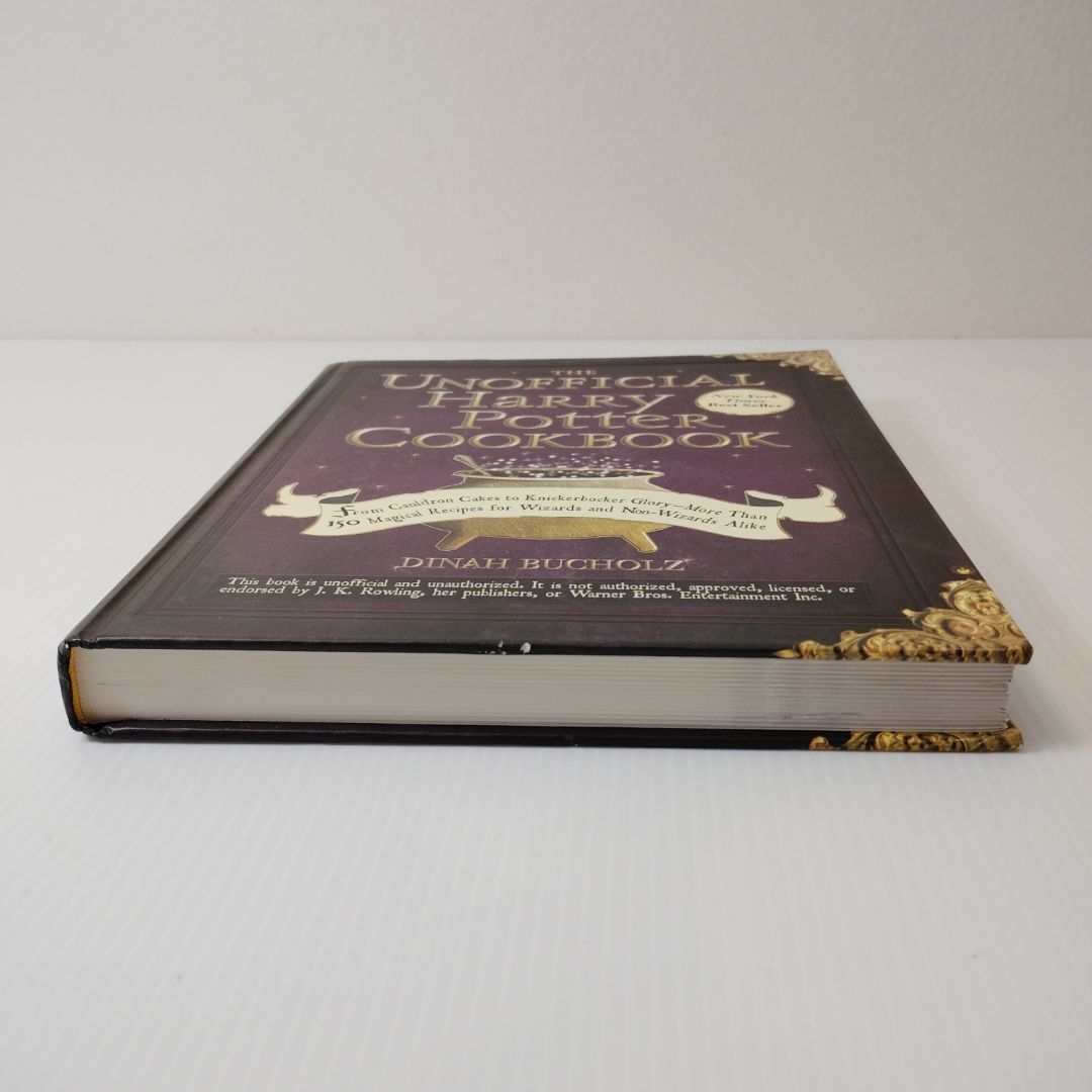 The Unofficial Harry Potter Cookbook