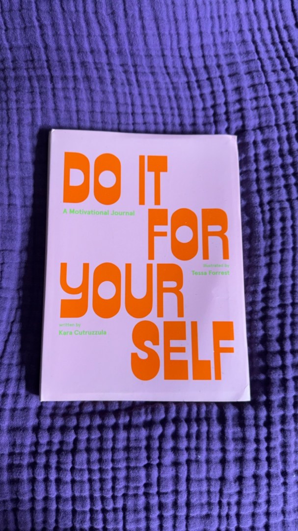 Do It for Yourself (Guided Journal)