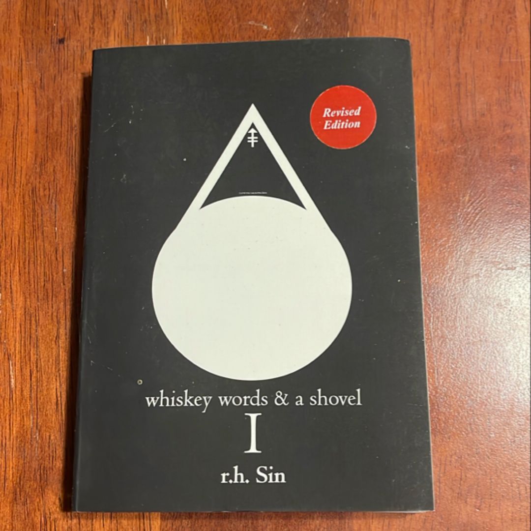 Whiskey Words and a Shovel I