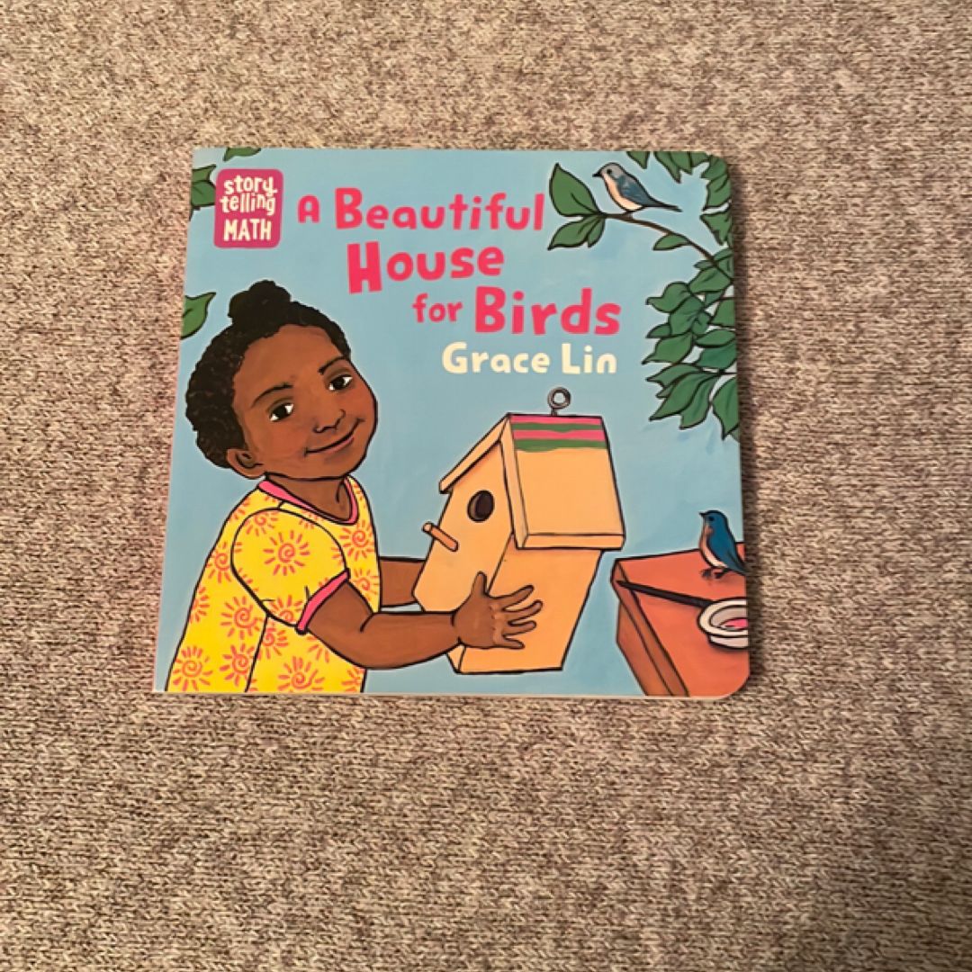 A Beautiful House for Birds