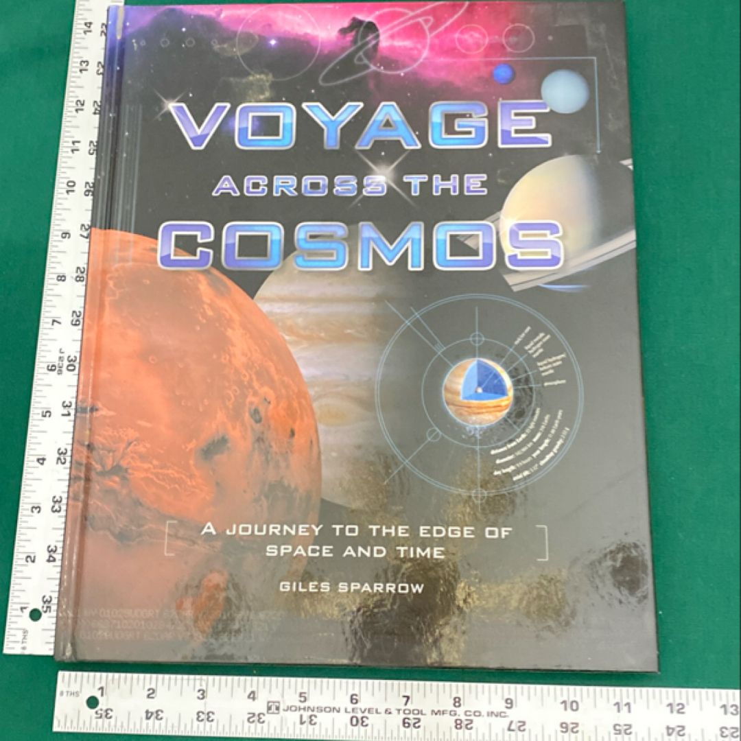Voyage Across the Cosmos
