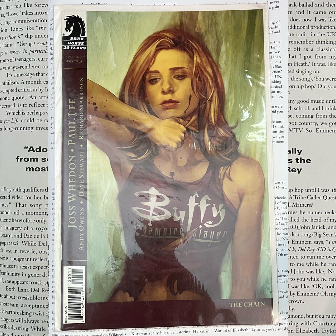 Buffy the Vampire Slayer
