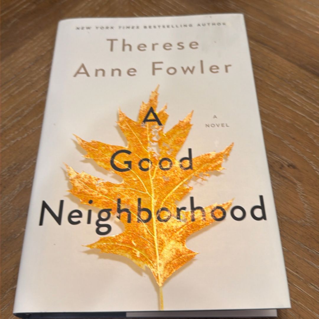 A Good Neighborhood