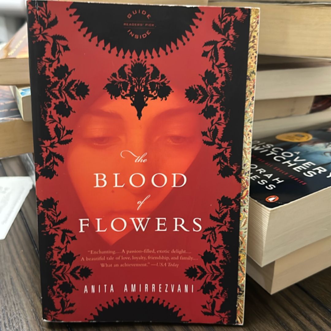 The Blood of Flowers