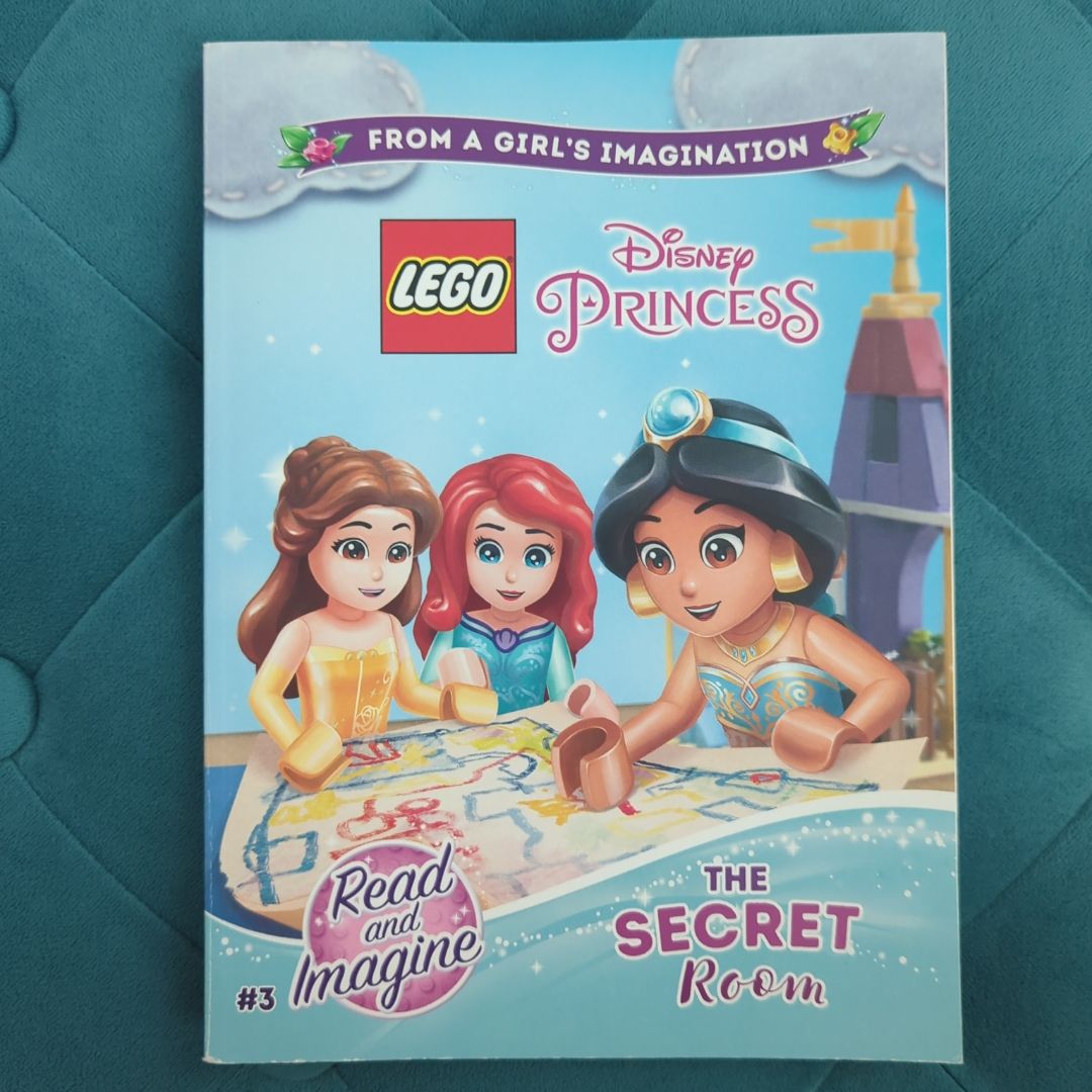 LEGO Disney Princess: the Secret Room