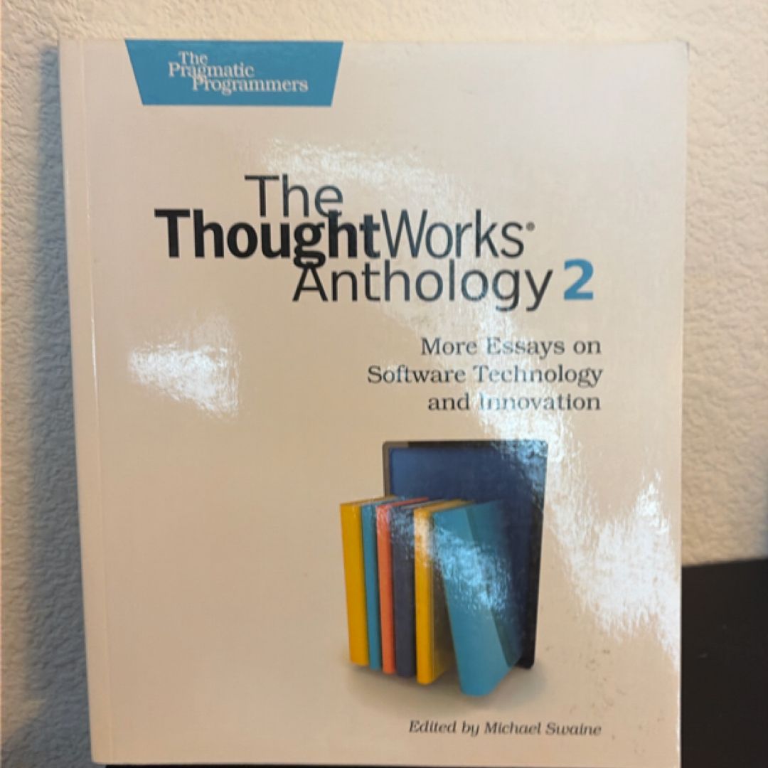 The ThoughtWorks Anthology, Volume 2 (PBL102)