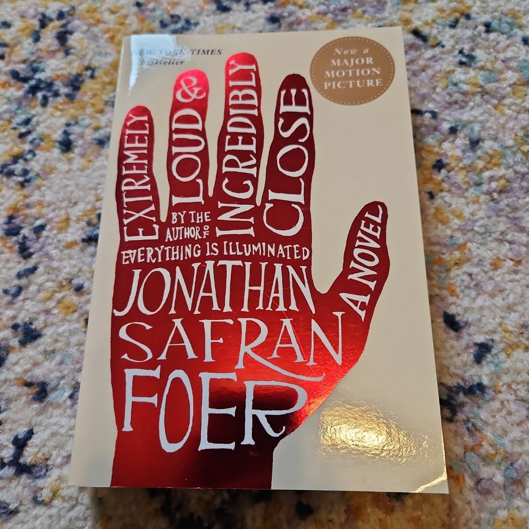 Extremely Loud and Incredibly Close