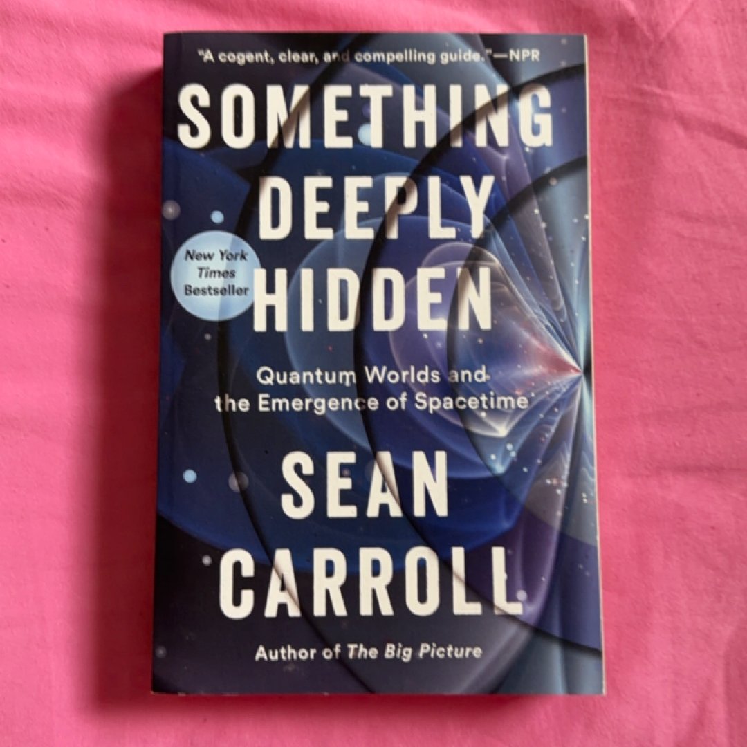 Something Deeply Hidden