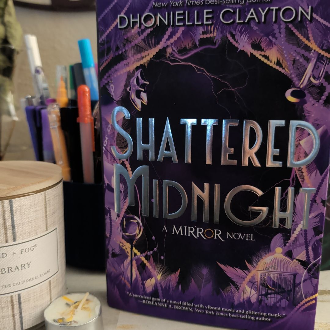 The Mirror Shattered Midnight