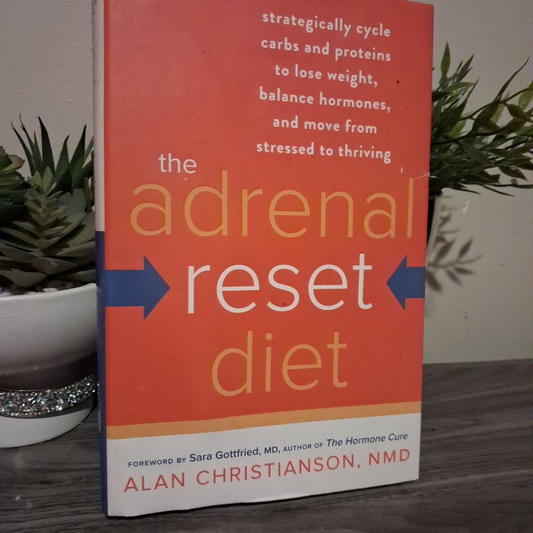 The Adrenal Reset Diet