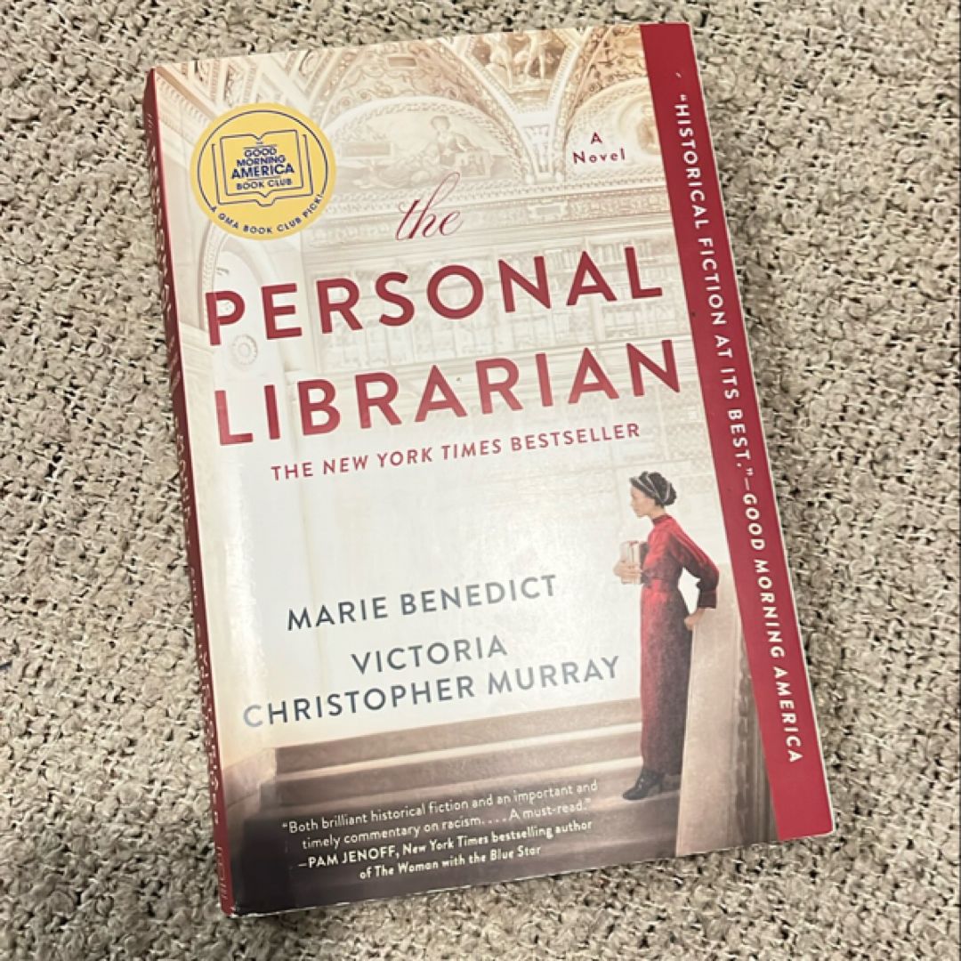 The Personal Librarian