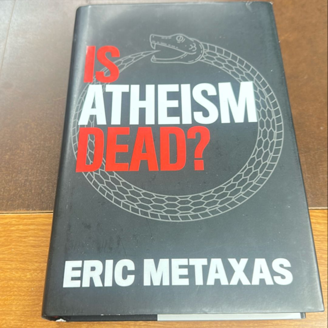 Is Atheism Dead?
