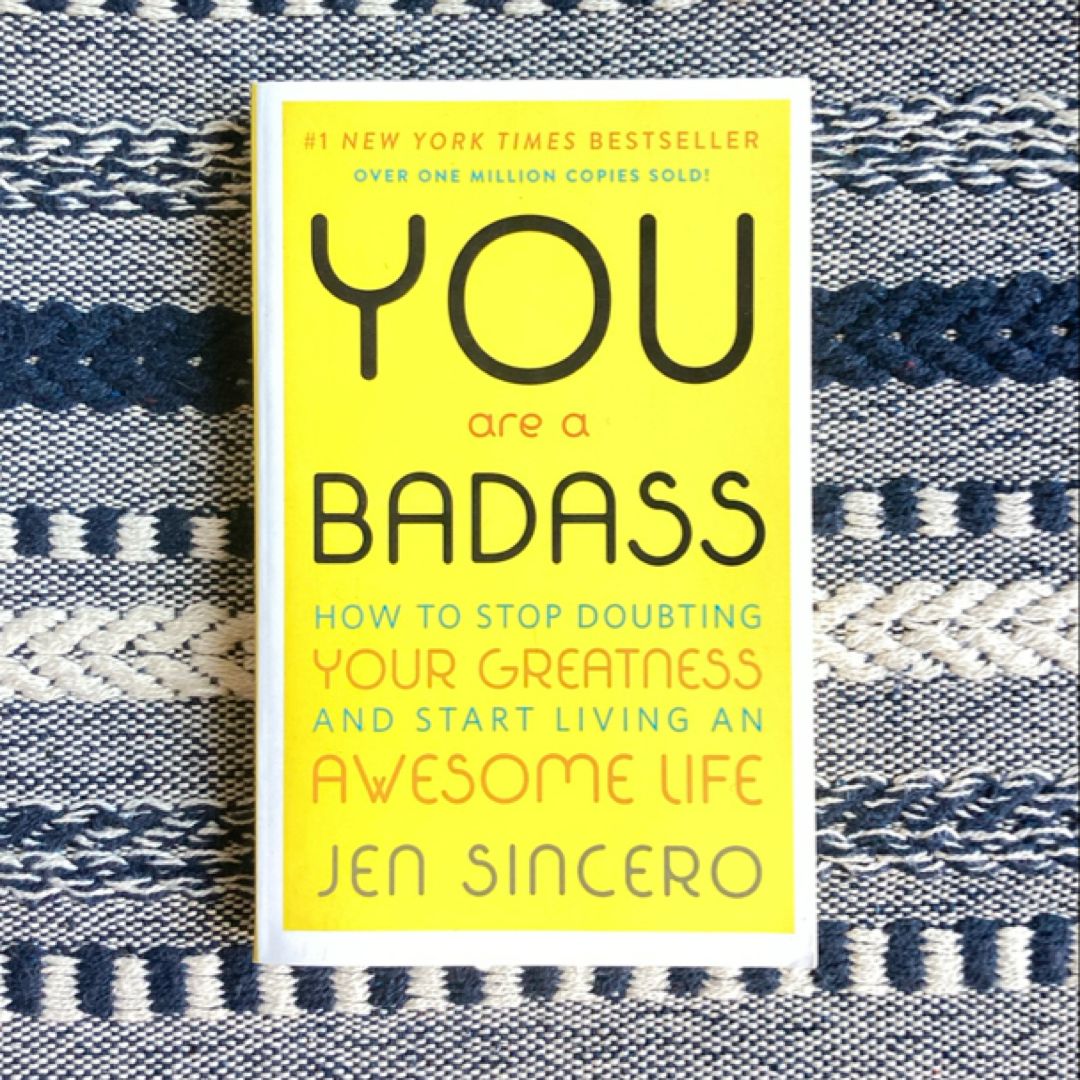 You Are a Badass