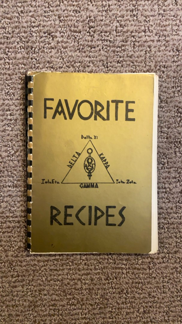 Favorite Recipes
