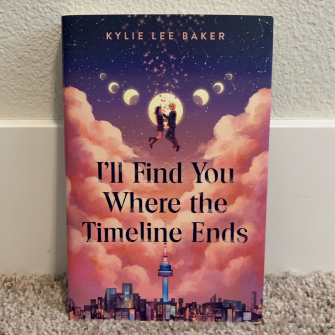 I'll Find You Where the Timeline Ends