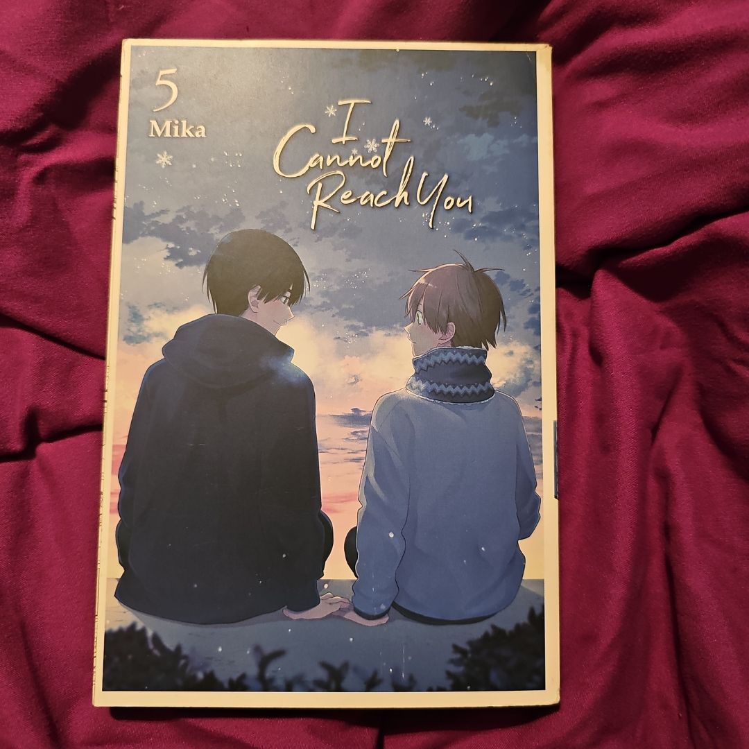 I Cannot Reach You, Vol. 5