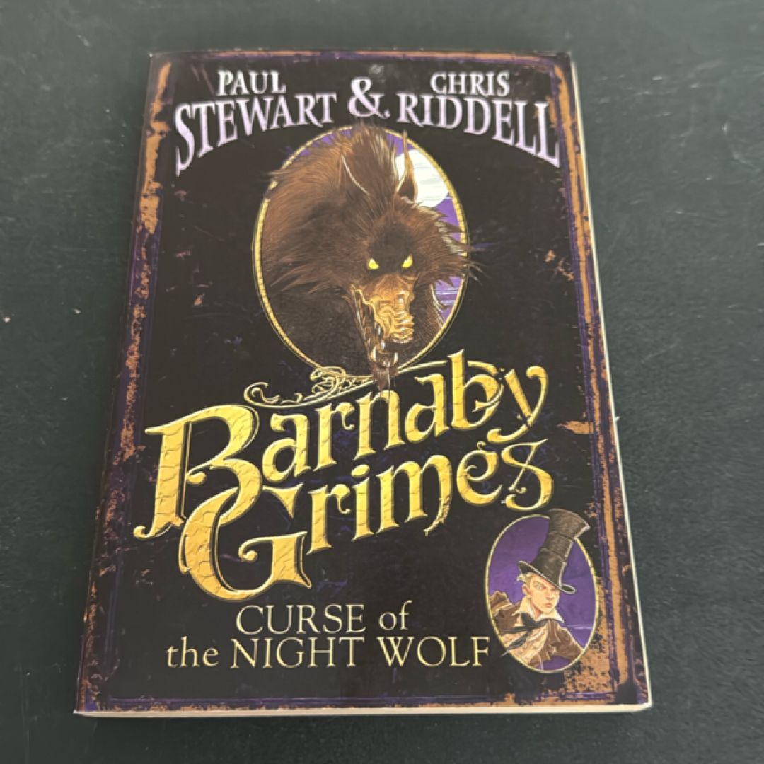 Curse of the Night Wolf