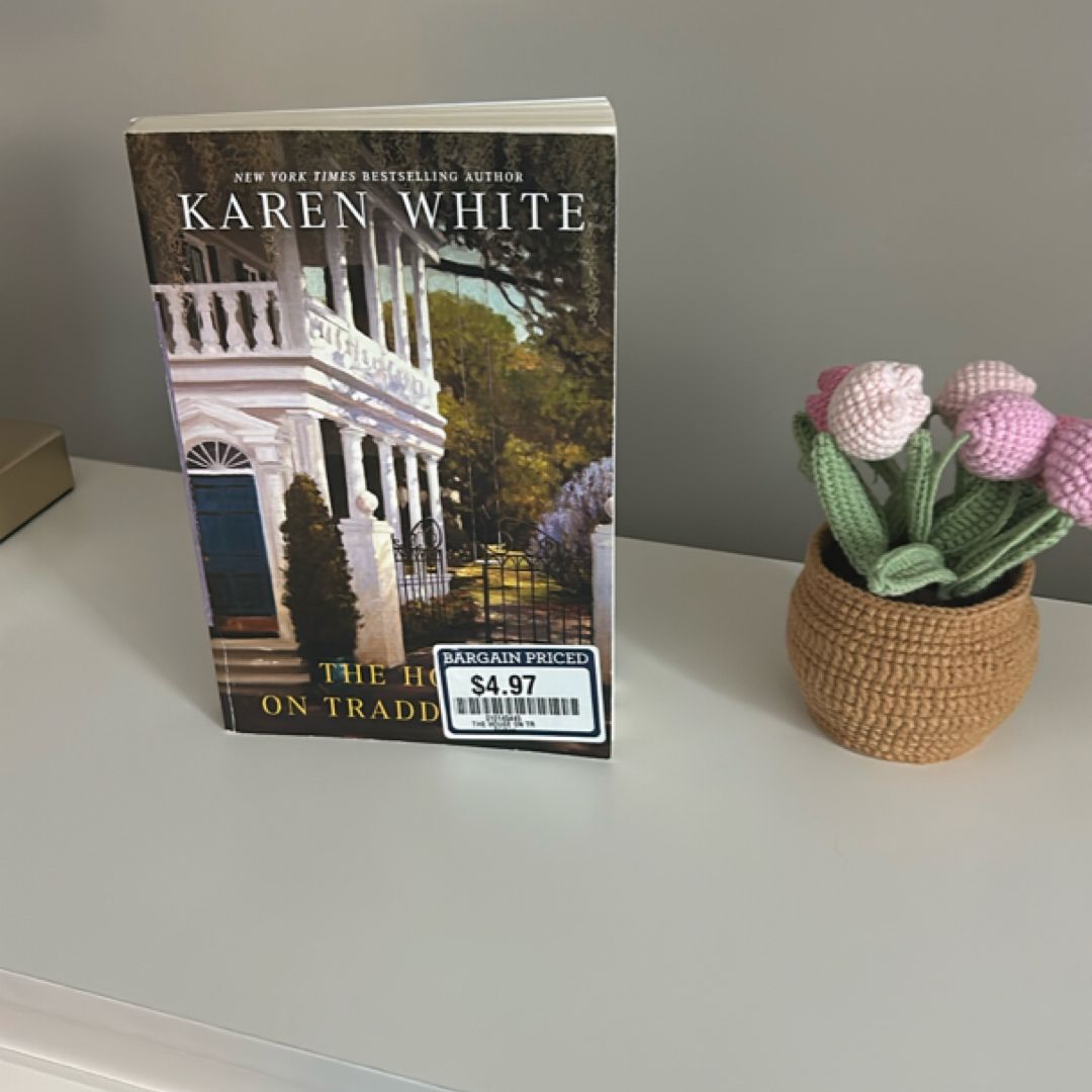 The House on Tradd Street