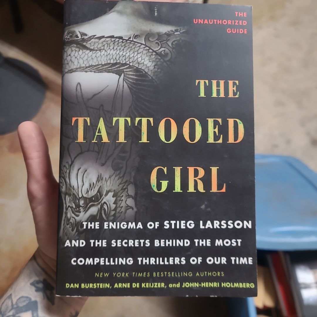 The Tattooed Girl